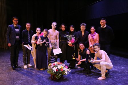 Монгол, Японы балетчдийн “Хязгаараас ангид” хамтарсан тоглолт боллоо 