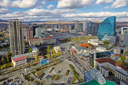 Аюулгүй хотын жагсаалтад Монгол Улс 288 дугаарт бичигджээ