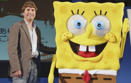“SpongeBob” хүүхэлдэйн киног зохион бүтээгч нас баржээ