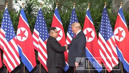 Ким, Трамп нарын хоёр дахь уулзалт Вьетнамд болно