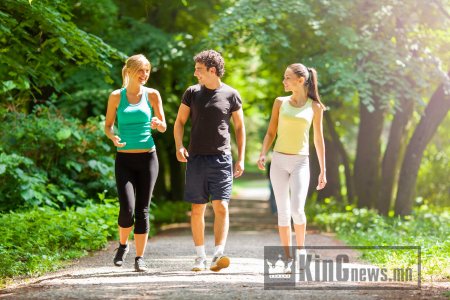 Явган алхах нь зүрхний шигдээсний эрсдэлээс 54 хувь сэргийлж чаддаг