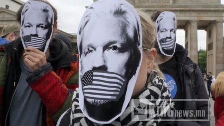 Шведийн прокурорууд Ассанжийн хэргийг дахин шалгана