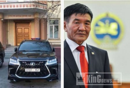 Ц.Нямдорж сайдын “570” ба дипломатуудын хар хэрэг