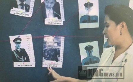Ц.Нямдорж сайдын хамаатны хүргэн авилга авч байгаад үйлдэл дээрээ баригджээ