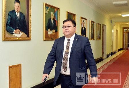 С.Эрдэнийн охин Э.Содгэрэлийг шалгах уу