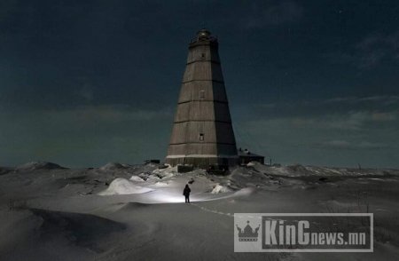 Вечяслав Короткий дэлхийн хамгийн ганцаардсан хүн