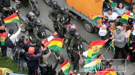 Боливи: Эмх замбараагүй байдлын үеэр долоон хүн амиа алдав
