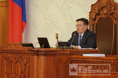 Монгол Улсын 2020 оны төсвийн тухай болон холбогдох бусад хуулиудыг эцэслэн баталлаа