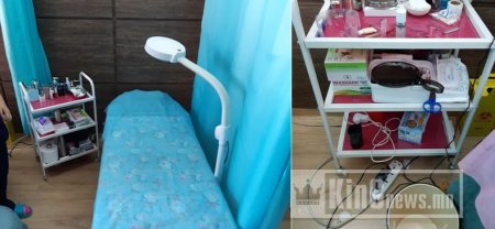 “Queen eyebrow studio” гоо заслын газарт торгох шийтгэл ногдууллаа