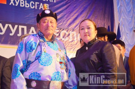 Шагналын хур буусан Ардчиллын 30 жилийн ойн баяр