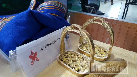 ДУНДГОВЬ АЙМАГТ ХӨГЖЛИЙН БЭРХШЭЭЛТЭЙ ИРГЭДИЙН “ХӨДӨЛМӨРИЙН ҮР ШИМ” ҮЗЭСГЭЛЭН ЗОХИОН БАЙГУУЛАГДЛАА.