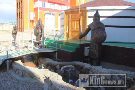 ОНЦГОЙ БАЙДЛЫН АЛБАНЫ “ТЭРГҮҮНИЙ ХАМТ ОЛОН” -оор Дундговь аймгийн Онцгой байдлын газар шалгарлаа