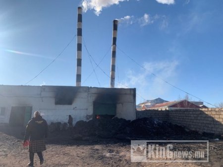 Дундговь аймгийн "Тэвшийн говь" ХХК батлагдсан горимын дагуу хэрэглэгчдийг дулааны эрчим хүчээр хангаахгүй байна