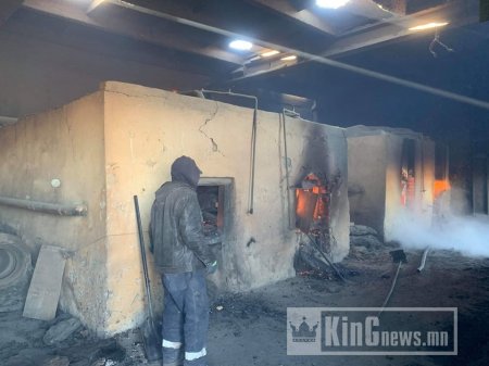 Дундговь аймгийн "Тэвшийн говь" ХХК батлагдсан горимын дагуу хэрэглэгчдийг дулааны эрчим хүчээр хангаахгүй байна
