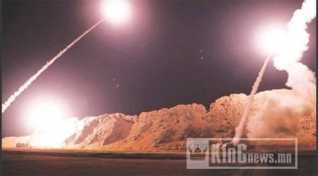 АНУ Ираны асуудал хурцдав