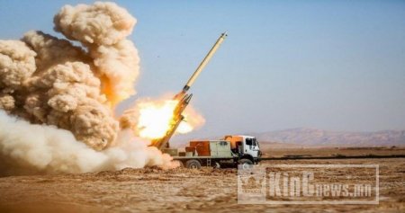 Америкийн цэргийн бааз пуужингийн цохилтод дахин өртлөө