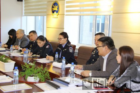 ДУНДГОВЬ АЙМГИЙН ГХУСАЗСЗӨВЛӨЛИЙН АНХДУГААР ХУРАЛ БОЛЛОО.