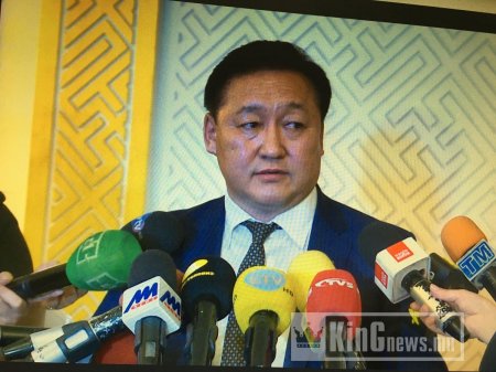 Казинод “морилсон” гишүүд ба Д.Тогтохсүрэнгийн авлигын хэрэг