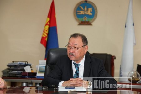 Эрүүгийн хэргийн яллагдагчийг Элчин сайдаар томилж болох уу