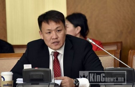 Н.Номтойбаяраар “туг” тахивал Монголын парламент “махны машин”-д хэрчүүлнэ
