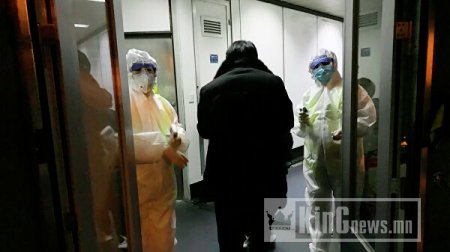 Хятад-Францын нислэгээс 36 хүнээс вирусийн шинж тэмдэг илэрчээ
