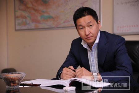 Т.Ганболд ИЗНН-д элссэн үү?