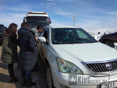 ДУНДГОВЬ АЙМГИЙН ХЯНАЛТЫН ЦЭГҮҮДЭЭР ЗОХИХ ЗӨВШӨӨРӨЛТЭЙ 71 ТЭЭВРИЙН ХЭРЭГСЭЛ, 380 ЗОРЧИГЧТОЙГООР НЭВТЭРСЭН.