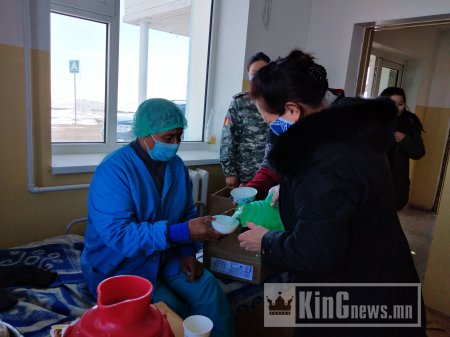 ДУНДГОВЬ АЙМГИЙН ХЯНАЛТЫН ЦЭГҮҮДЭЭР ЗОХИХ ЗӨВШӨӨРӨЛТЭЙ 71 ТЭЭВРИЙН ХЭРЭГСЭЛ, 380 ЗОРЧИГЧТОЙГООР НЭВТЭРСЭН.
