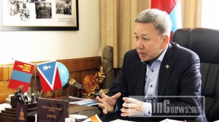 Л.Болд: Гэр бүл, үр хүүхдзийг минь эрээ цээргүй гүтгэхийг зөвшөөрөхгүй