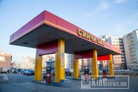 "Синчи Ойл" ШТС-ын түгээгч рүү согтуу цагдаа буу тулгасан хэрэг гарлаа