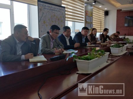 Дундговь аймагт  “IFAD”   төслийн хүрээнд 1,2 тэр бум төгрөгийн хөрөнгө оруулалт хийгдэнэ.