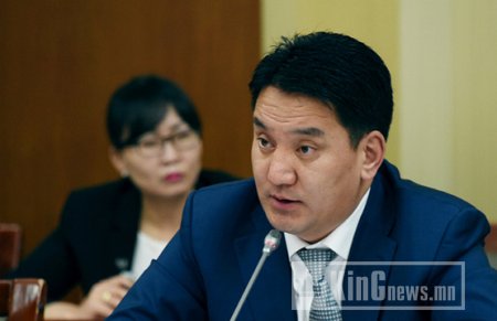 Ж.Ганбаатар: Төсөвт тодотгол хийхгүйгээр зохицуулалт хийх боломжийг засгийн газарт олгож байгаа