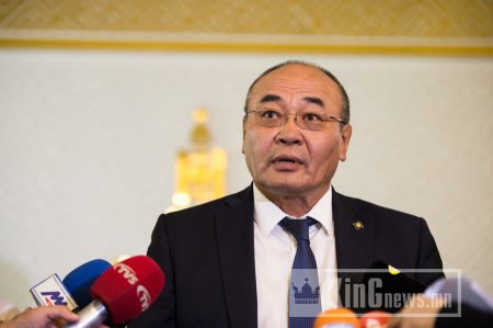 Улсад 9 их наяд төгрөгийн хохирол учруулсан хэрэгт шалгагдаж буй Д.Эрдэнэбатад сонгуульд өрсөлдөх ЭРХ, ЁСЗҮЙ бий юу