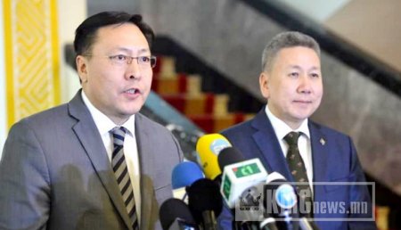 ШИНЭ нам өрх бүрийг тэрбумтан болгох үлгэрийн гэмээр хуулийн төсөл боловсруулжээ