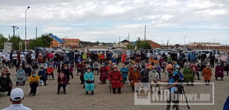 Э.Болорчулуун: Лизинггүй Архангай аймаг болгоно