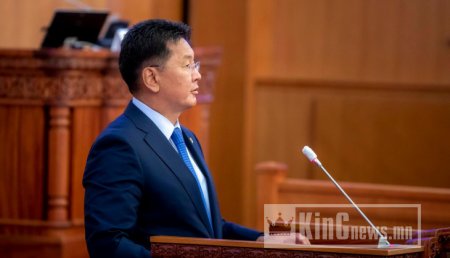 У.Хүрэлсүх : Бид ард түмнийхээ итгэлийг зүтгэлээр хариулах учиртай