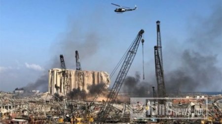 Бейрутын дэлбэрэлт ба Ливанд нүүрлээд буй сорилт