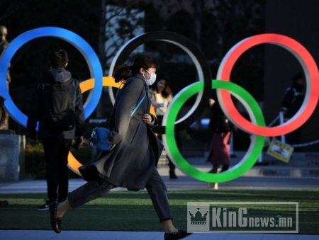 "Токио-2020" олимп зохион байгуулахыг Япончуудын гуравны нэг нь эсэргүүцжээ