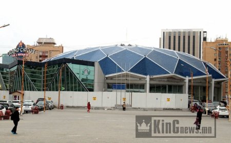 “АСА” баг Улсын циркийг 13 жилийн өмнө ингэж авчээ