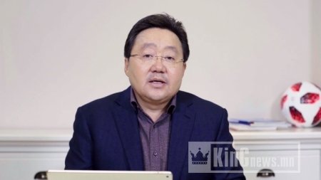 Ц.Элбэгдорж АН-ын гишүүнчлэлээ сэргээнэ