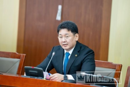Ерөнхий Сайд У.Хүрэлсүх Г.Ёндонд "10.7 сая төгрөгөө улсад буцаан төл гэжээ 
