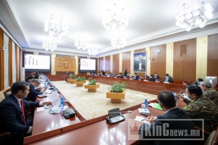 Буйдангийн улс төр ба бодит байдал