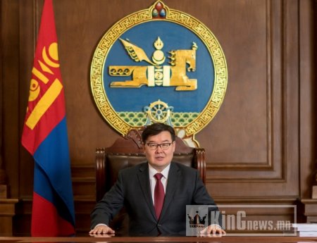 УИХ-ын дарга Г.Занданшатар: Үндсэн хуулийн хүндэт харуул байх эрхэм журамт үүргээ нэр төртэй биелүүлсээр ирснийг талархан тэмдэглэж байна