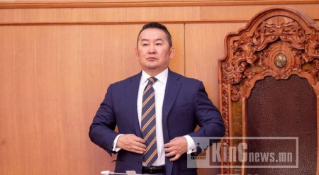Х.Баттулга оффшор компаниа татан буулгасан ч, Ерөнхийлөгчийн тангарагаасаа няцсан үйлдлээ залруулж чадахгүй