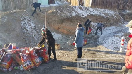 БАЯНГОЛ ДҮҮРГИЙН ХЭМЖЭЭНД 75,8 ГА ТАЛБАЙД ЦЭВЭРЛЭГЭЭ ХИЙЖ, 86 ТН ХОГ ХАЯГДЛЫГ АЧИЖ ТЭЭВЭРЛЭЛЭЭ