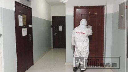 Сүхбаатар дүүргийн иргэд шинжилгээнд хамрагдана