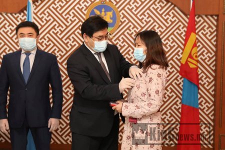 БОЛОВСРОЛ, ШИНЖЛЭХ УХААНЫ САЛБАРЫНХАН ТӨРИЙН ДЭЭД ШАГНАЛ ХҮРТЛЭЭ