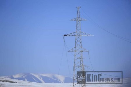 Баруун бүсийг цахилгаан эрчим хүчинд холбож дууслаа