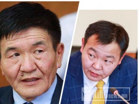 Билэгдлийн сайд Б.Батцэцэг, “баавартай” Төрийн нарийн Н.Анхбаяр