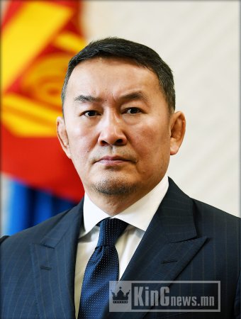 Монгол Улсын Ерөнхийлөгч Х.Баттулга Үндсэн хуулийн цэцийн гишүүнийг чөлөөлж, томилох тухай УИХ-ын шийдвэрт хориг тавихаа мэдэгдлээ